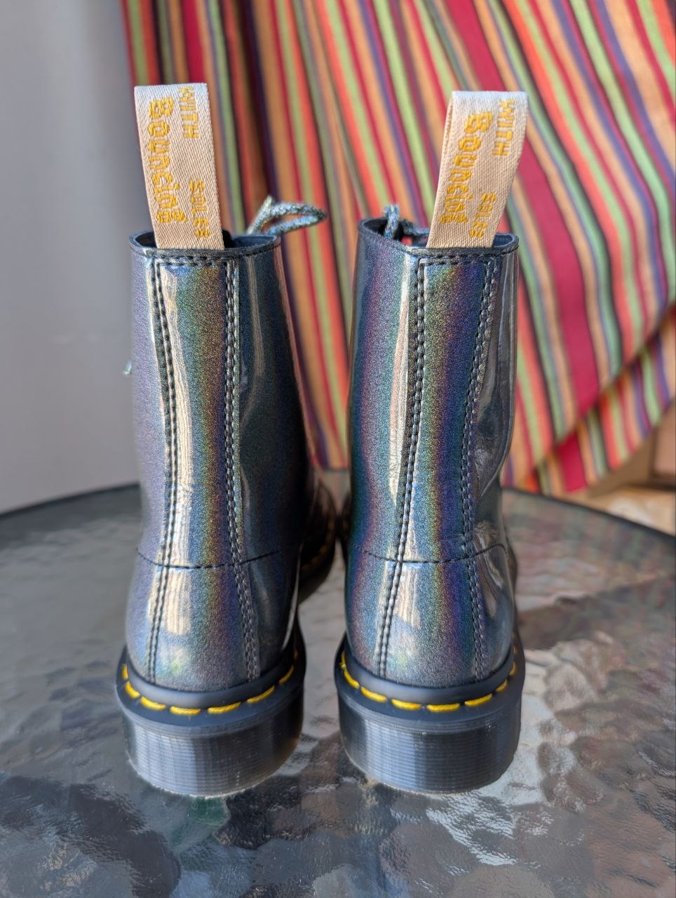 Женские ботинки Dr. Martens 1460 VEGAN