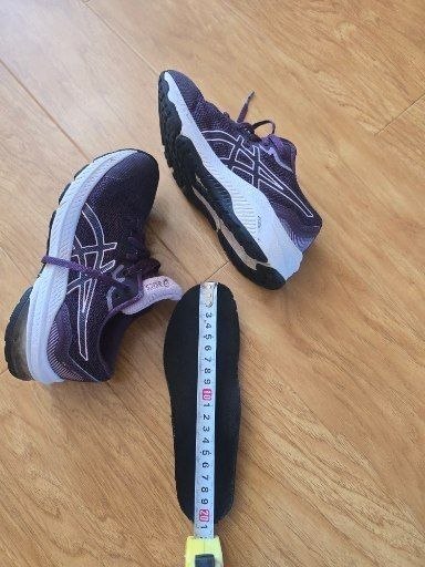 Кроссовки Asics 33 размер