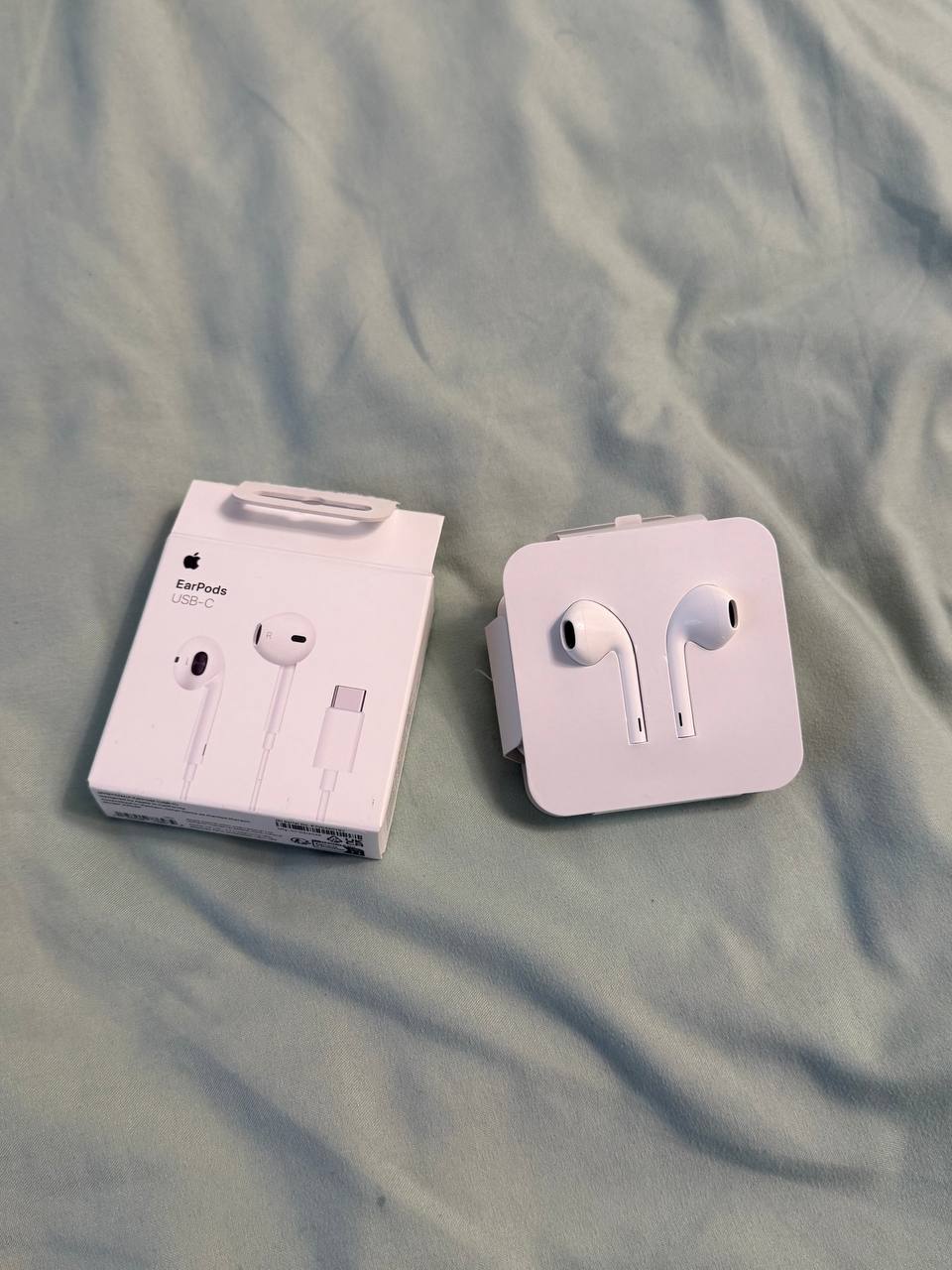 Apple EarPods USB-C проводные наушники
