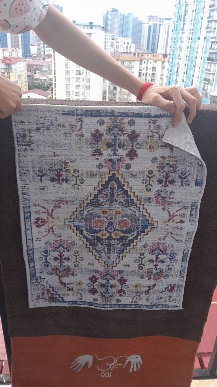Коврик для йоги