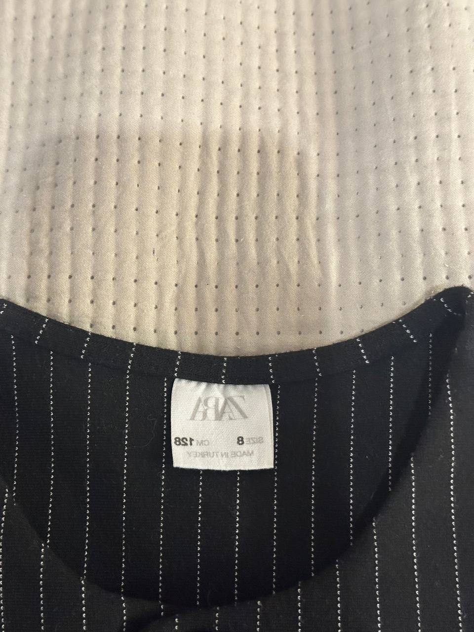 Школьный сарафан Zara, 128 см, 7-8 лет