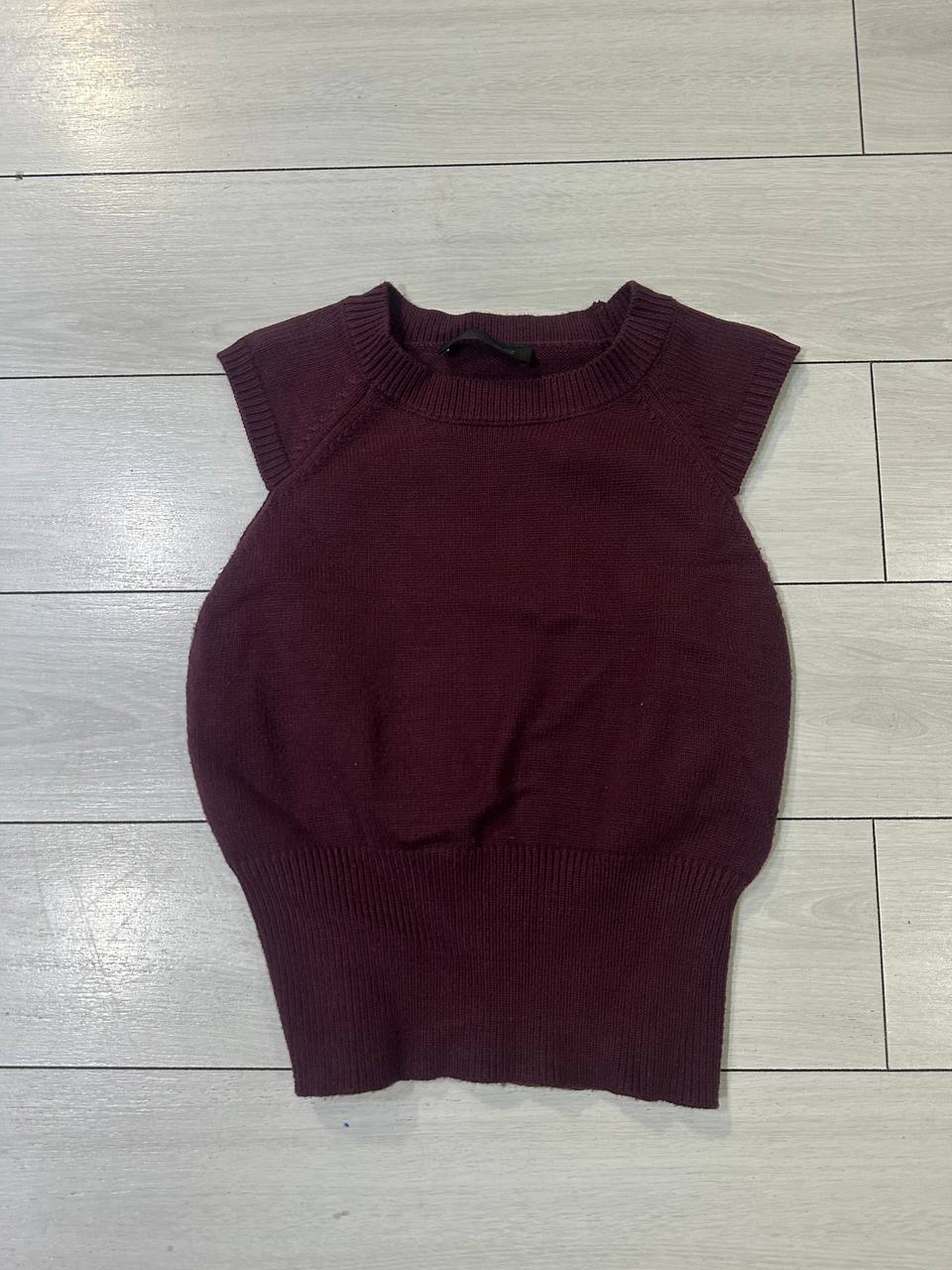 Жилетка винная Zara, размер L