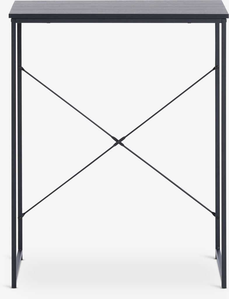 Стол ASTRUP 40x60 черный