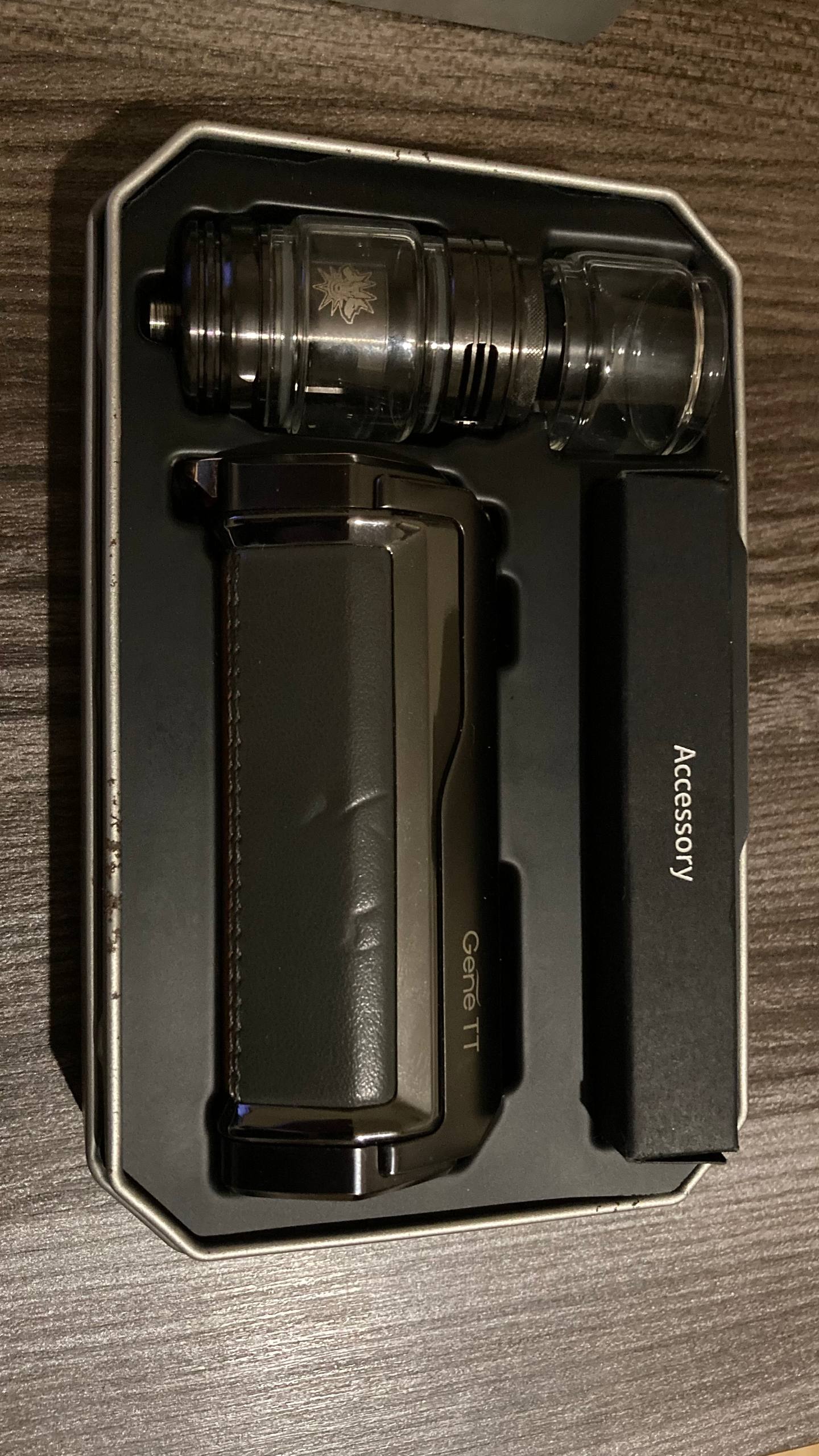 Voopoo Argus XT Kit (вейп-устройство)