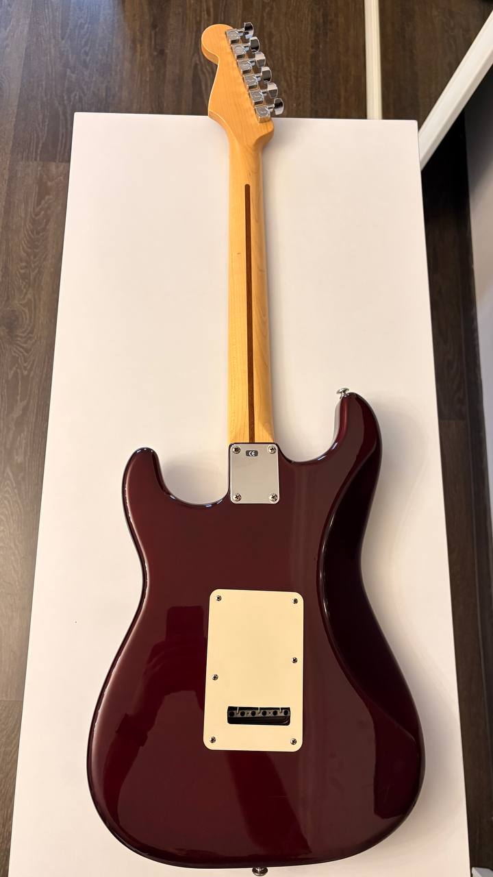 Fender Stratocaster (Mexico, 2003) HSS