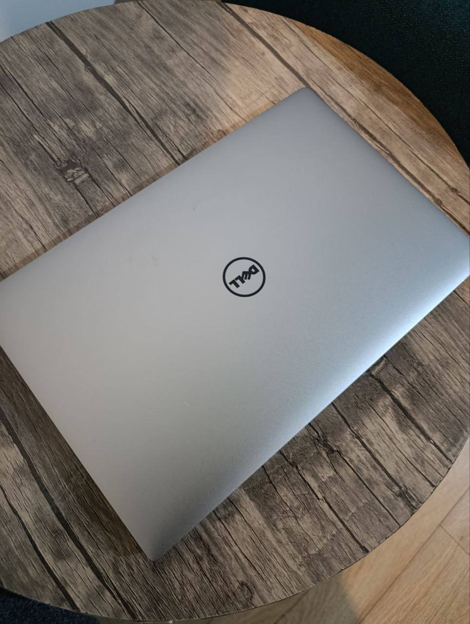 Ноутбук Dell XPS 15 9560, i7-7700HQ, 16GB, GTX 1050, SSD 256GB
