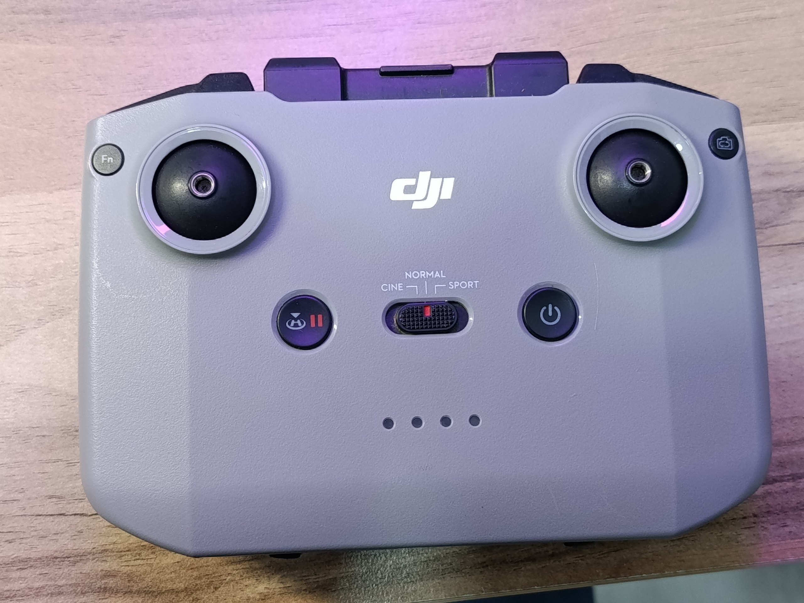 Квадрокоптер DJI Mini 3 комплект