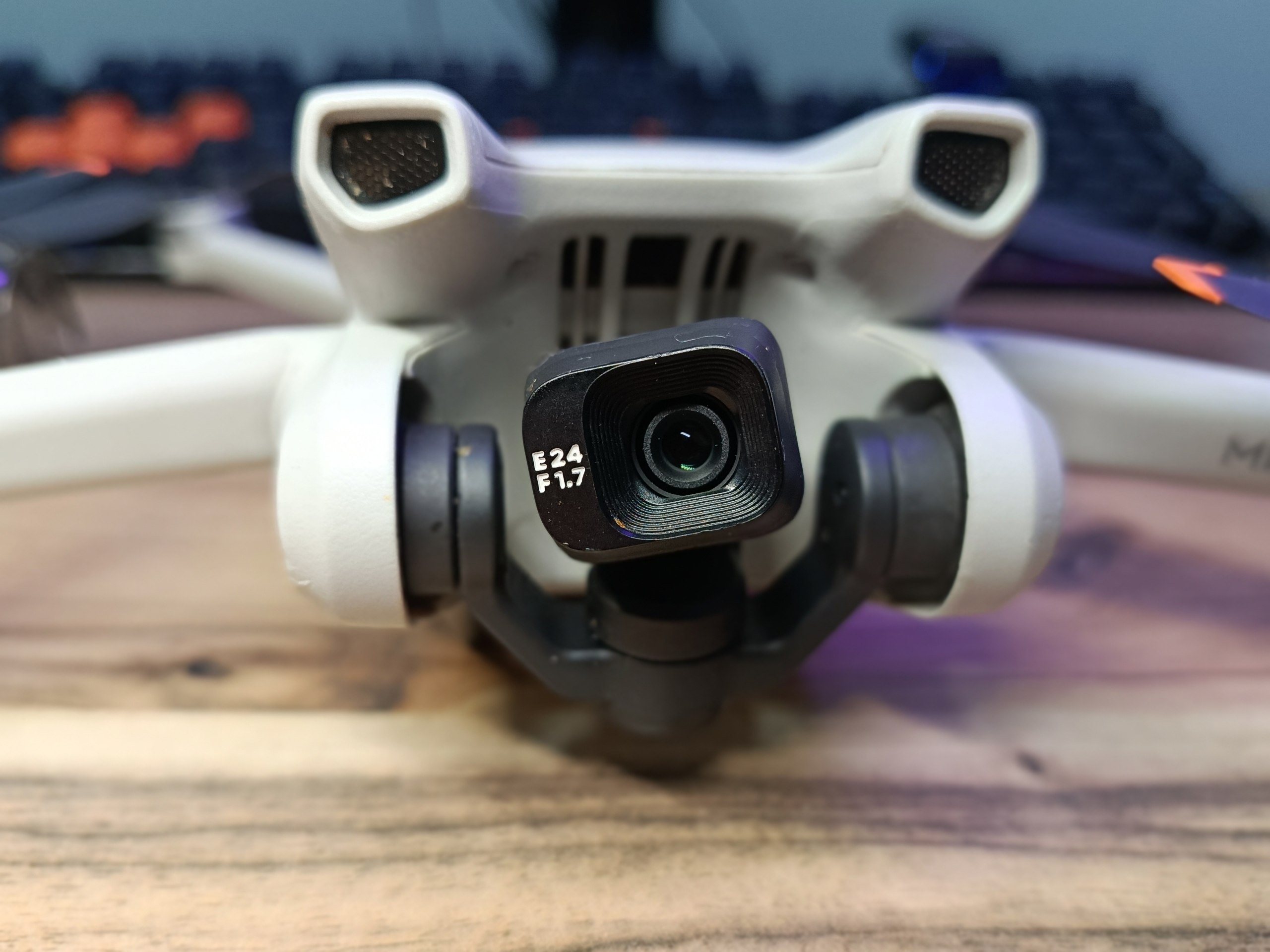 Квадрокоптер DJI Mini 3 комплект