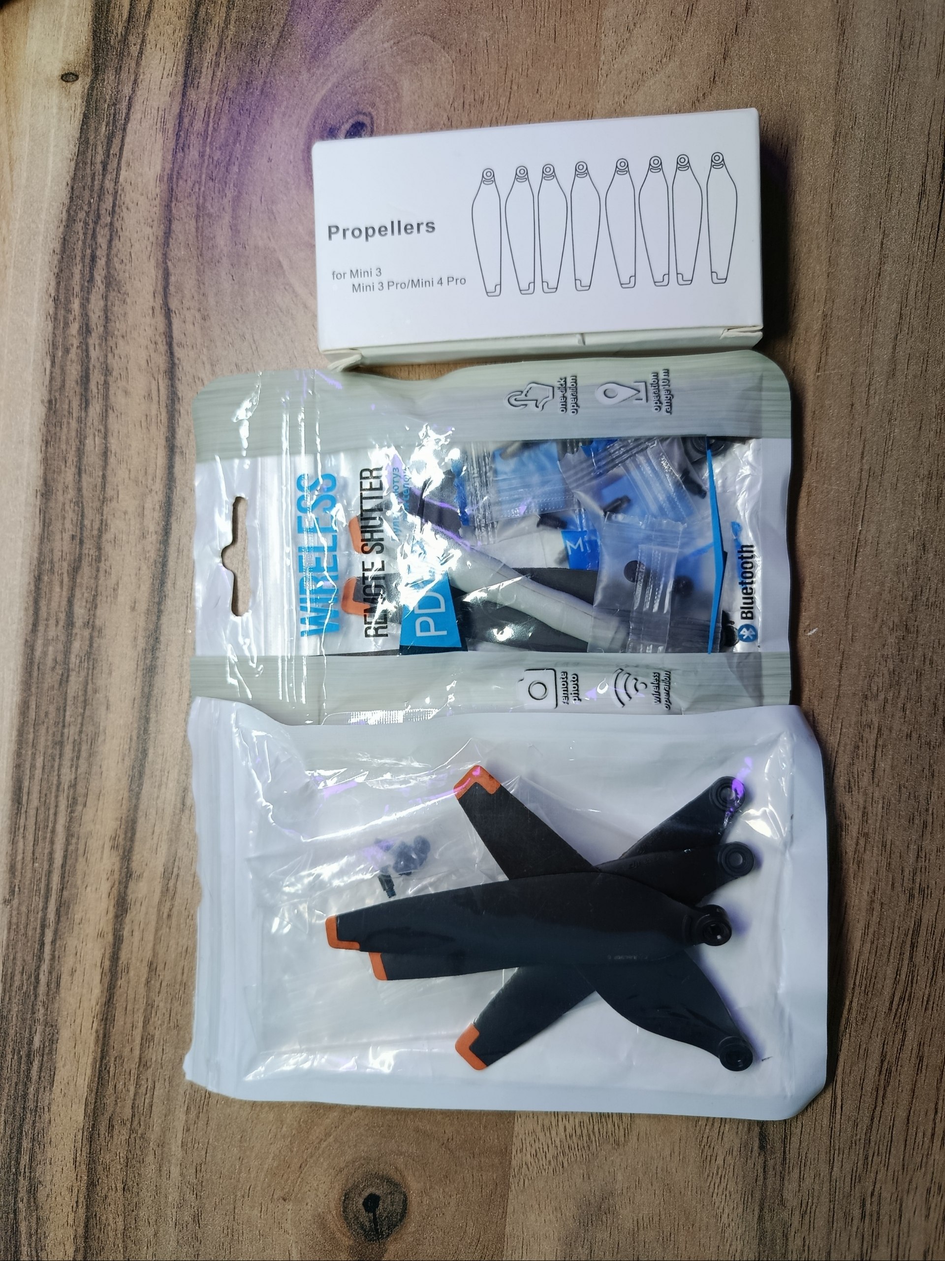 Квадрокоптер DJI Mini 3 комплект