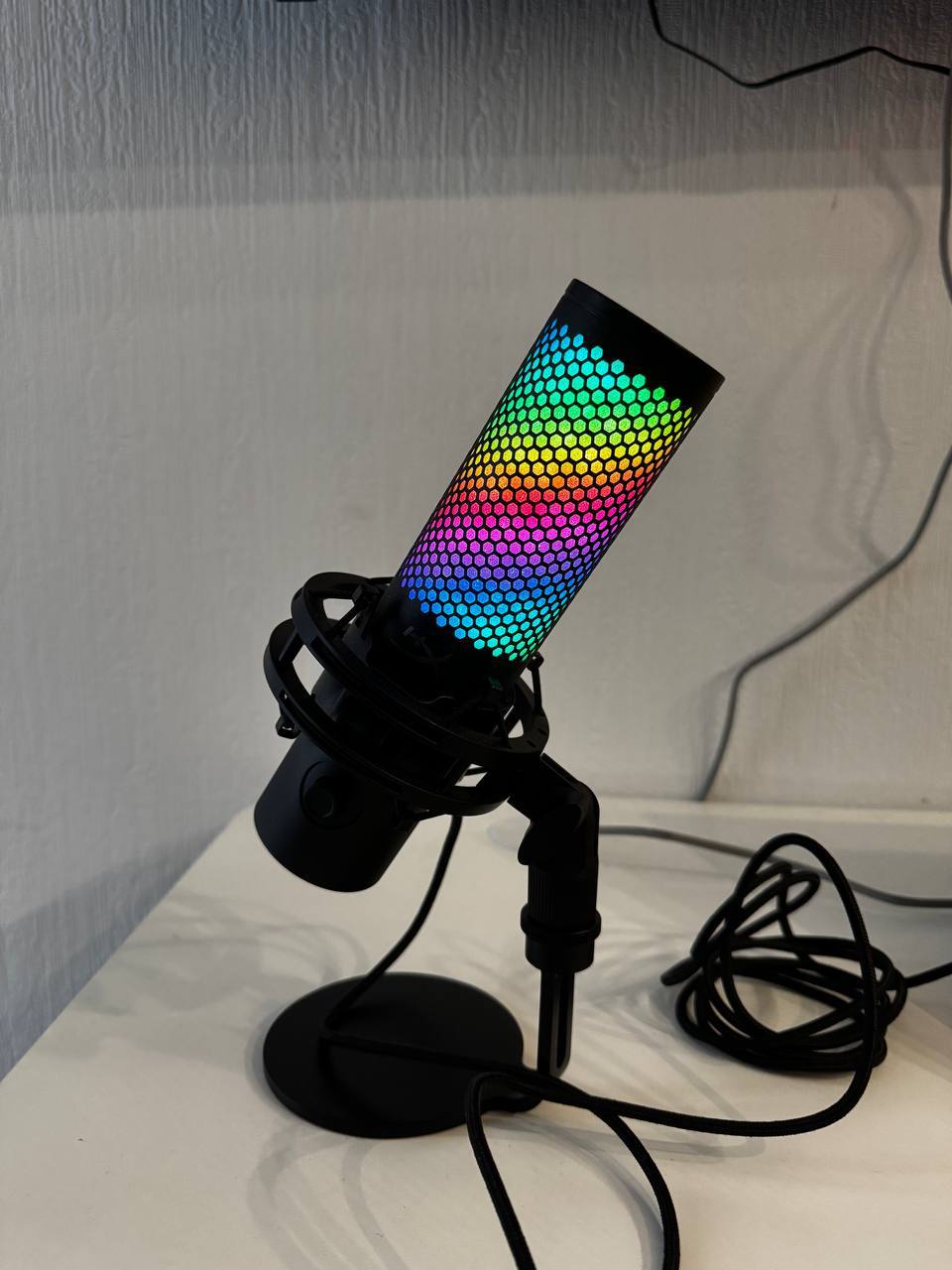 Микрофон HyperX QuadCast 2
