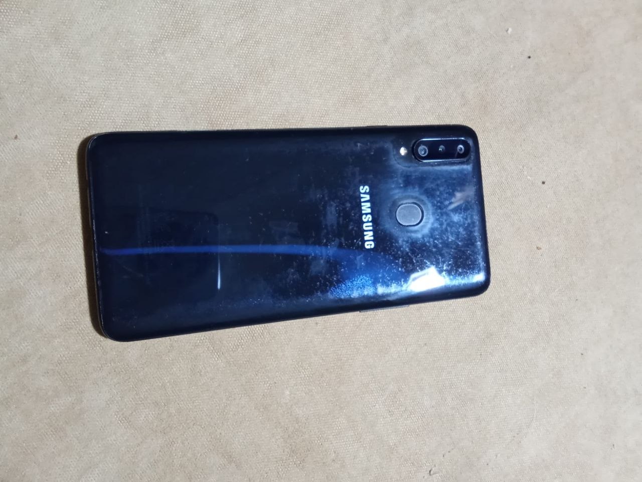 Samsung Galaxy A20s