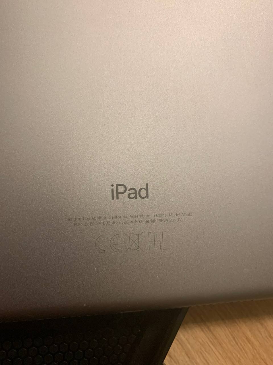 iPad 6 gen 9.7"