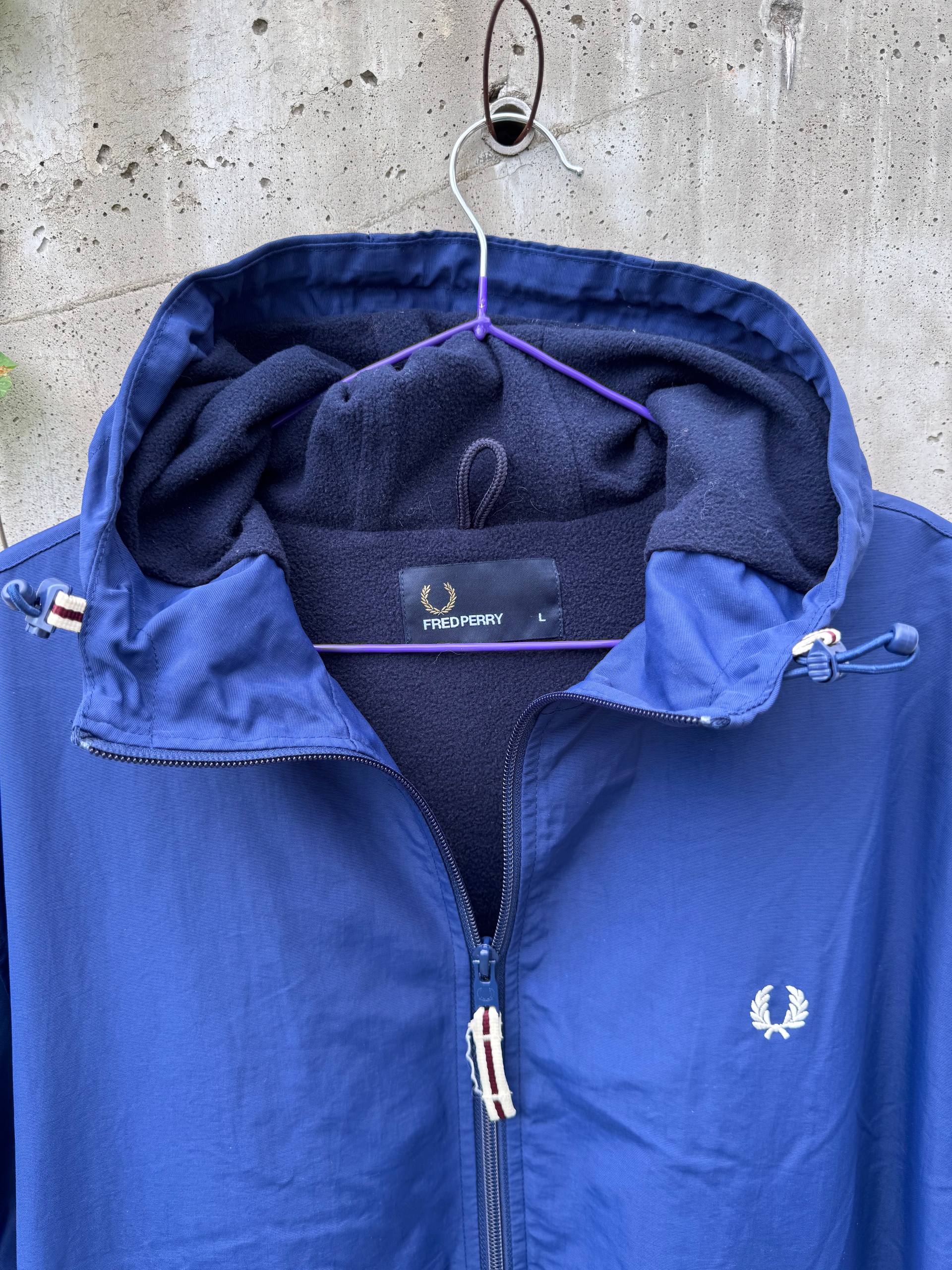 Ветровка Fred Perry, размер L
