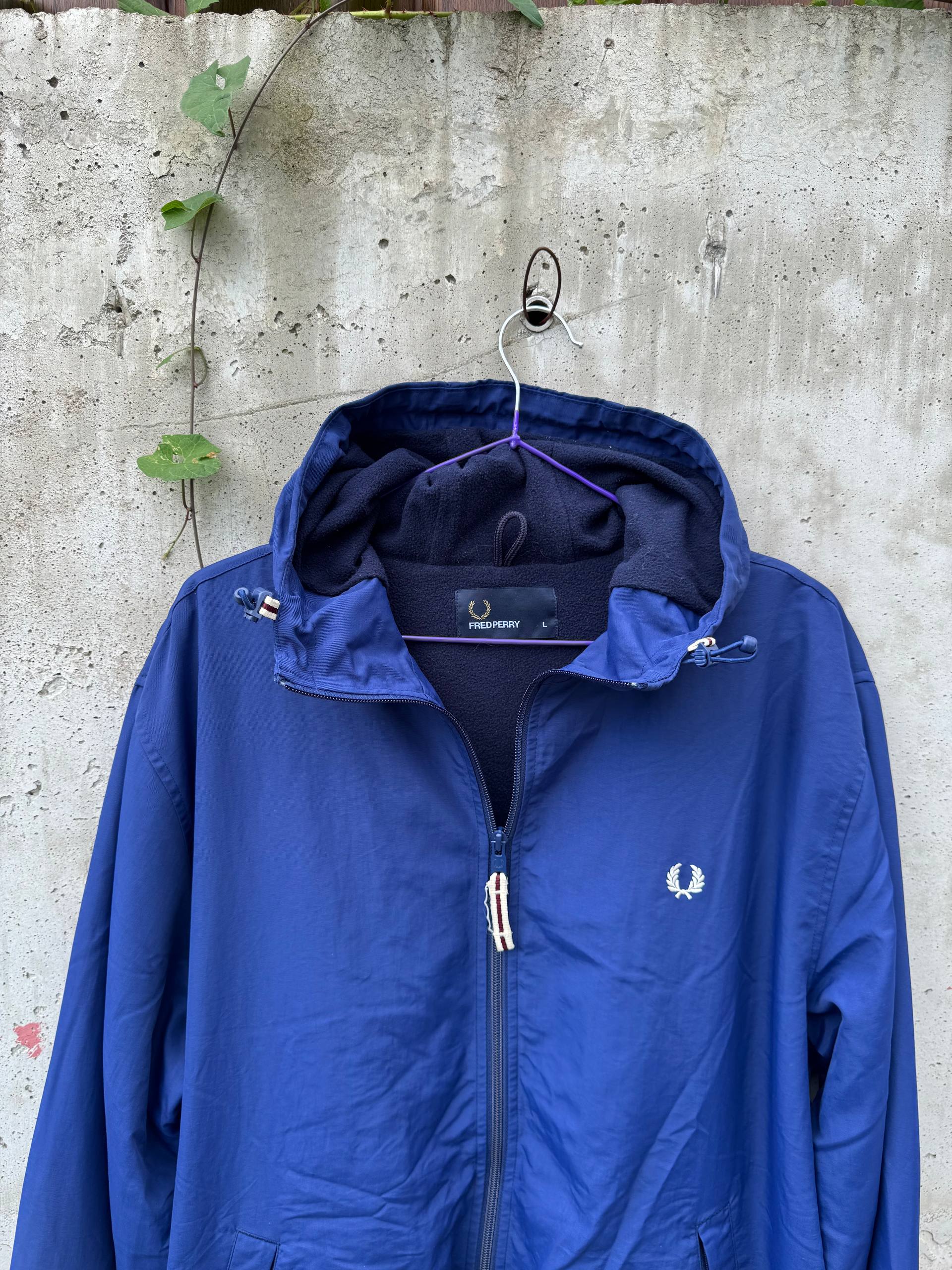 Ветровка Fred Perry, размер L