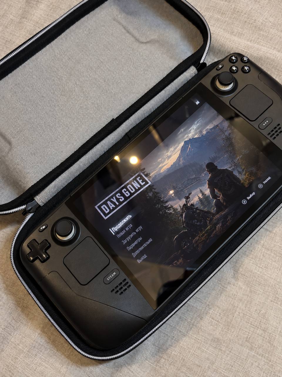 Steam Deck 256 GB