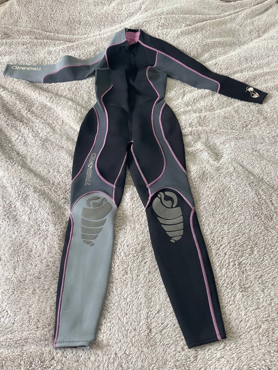 Гидрокостюм 3мм 180-192см L-XL