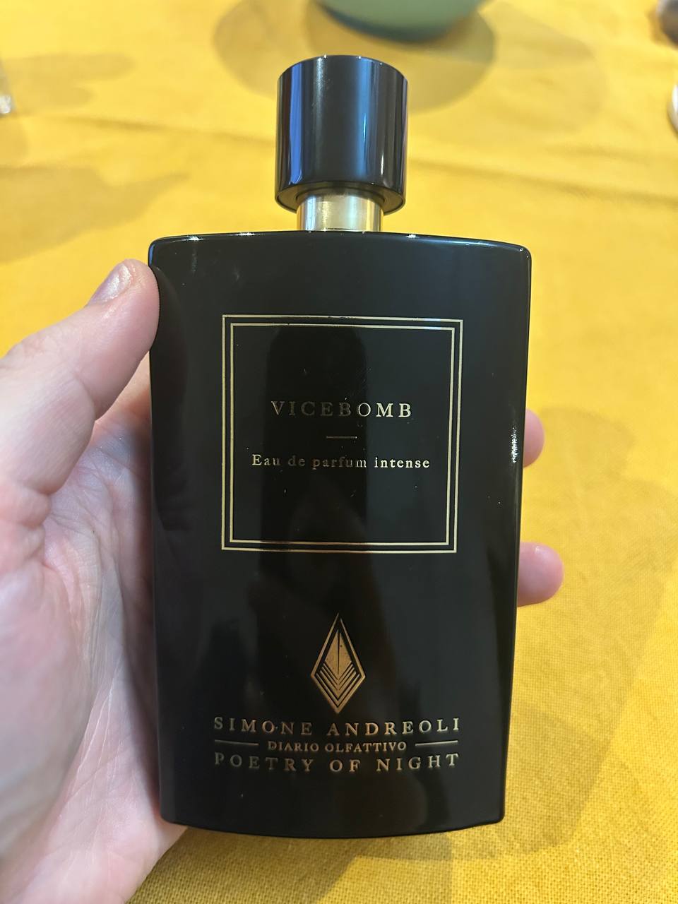 Simone Andreoli Vicebomb парфюм