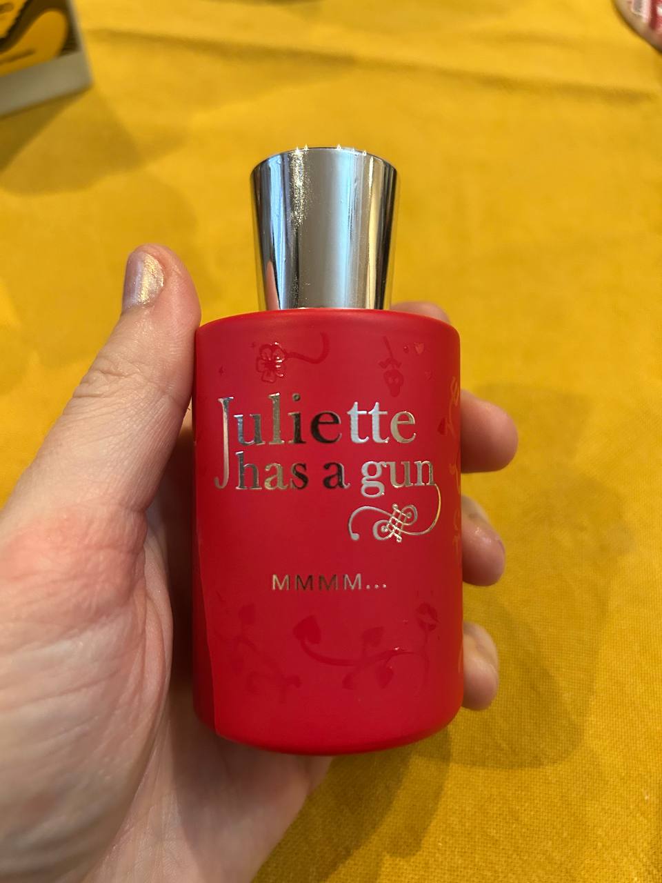 Juliette Has a Gun Mmmm парфюм