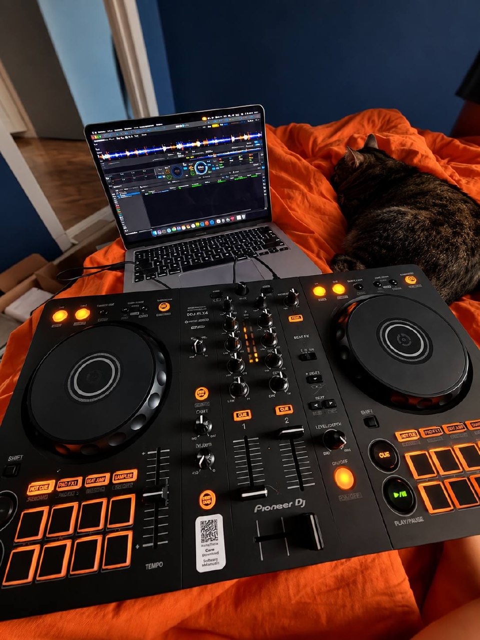 Pioneer DJ DDJ-FLX4