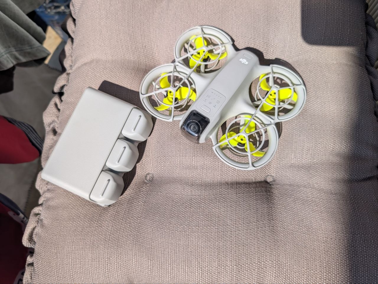 Пульт DJI RC-N1