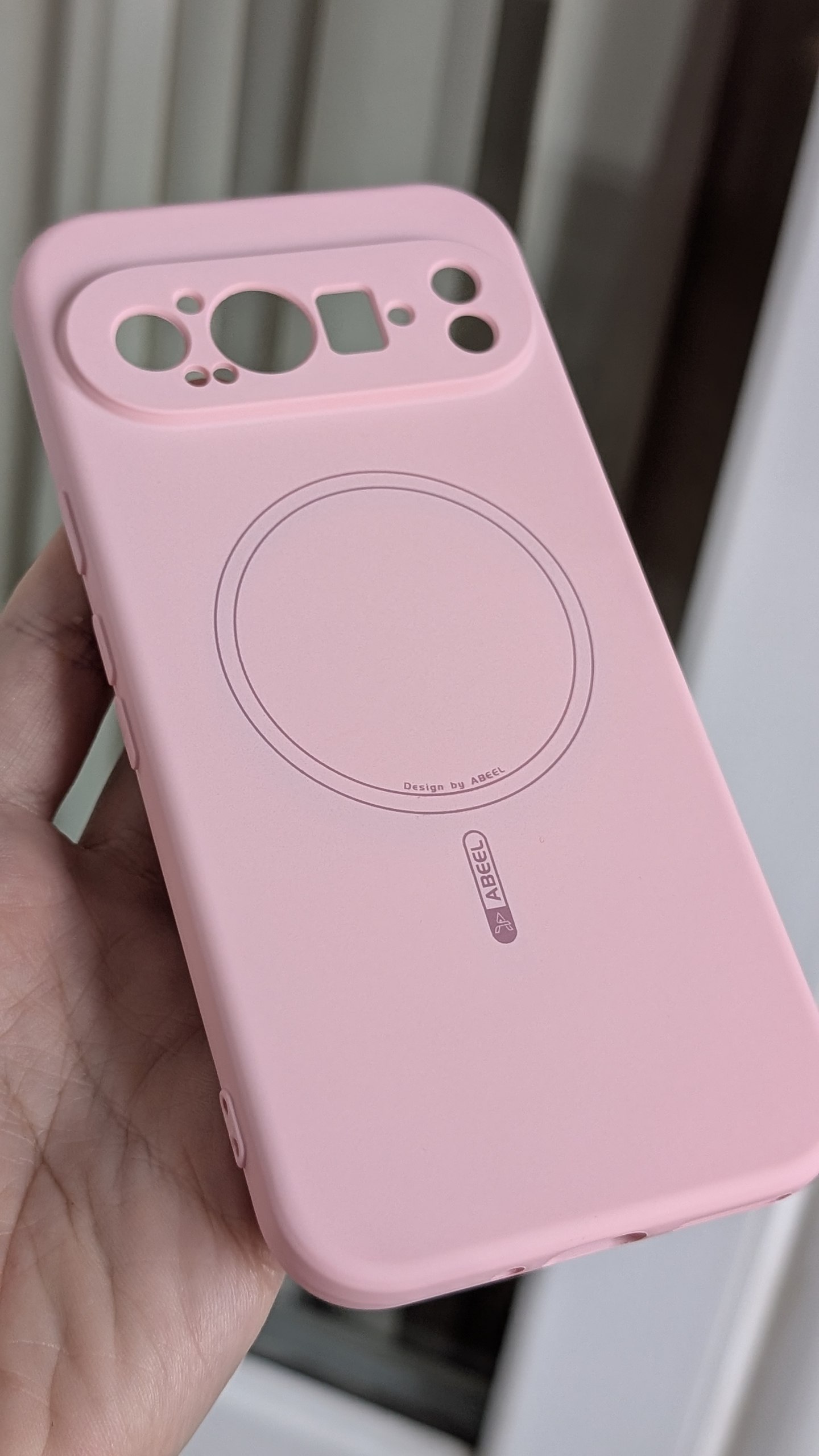 Чехол для Google Pixel 9 Pro