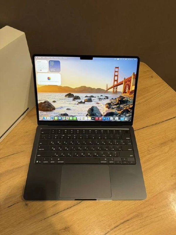 MacBook Air M4 16/256 ГБ