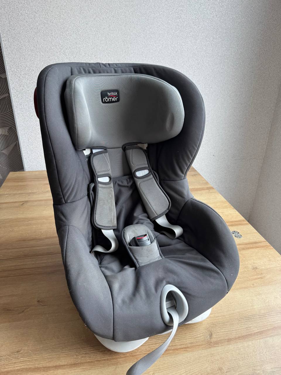 Детское автокресло Britax Römer King II