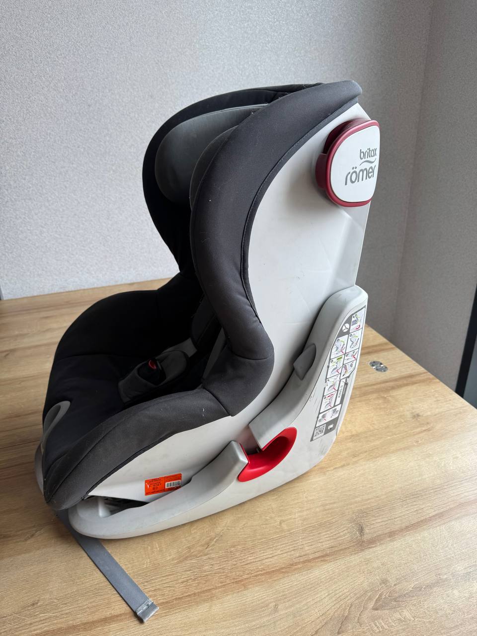 Детское автокресло Britax Römer King II