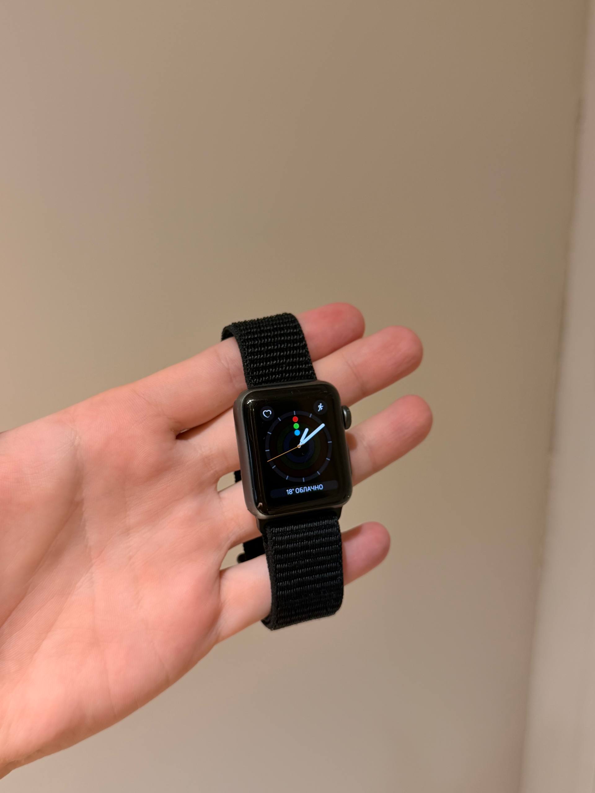 Apple Watch Series 3, 16 ГБ