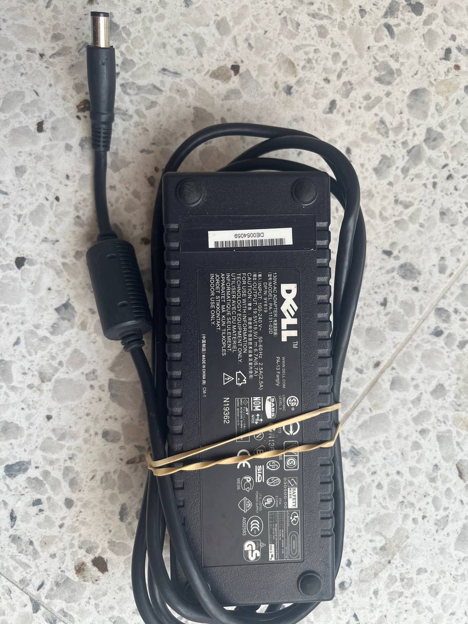 Блок питания Dell PA-13 19.5V 6.7A