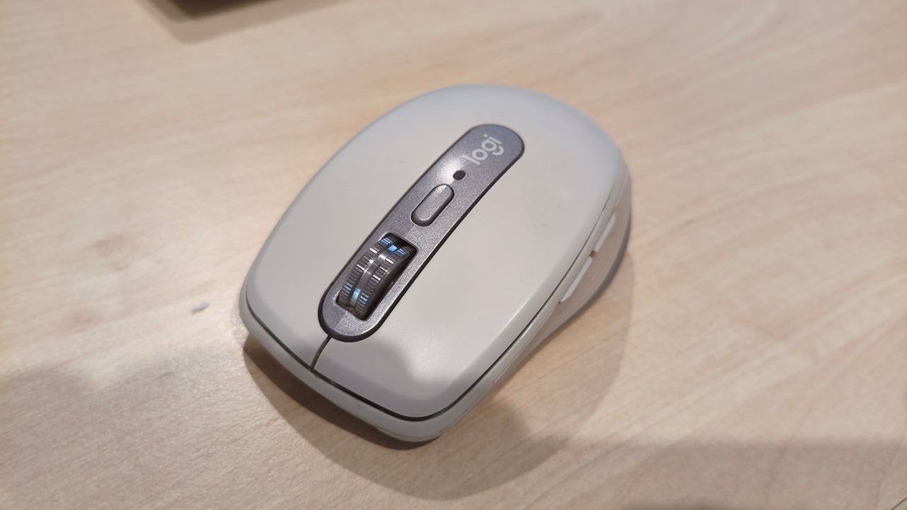 Мышь Logitech MX Anywhere 3