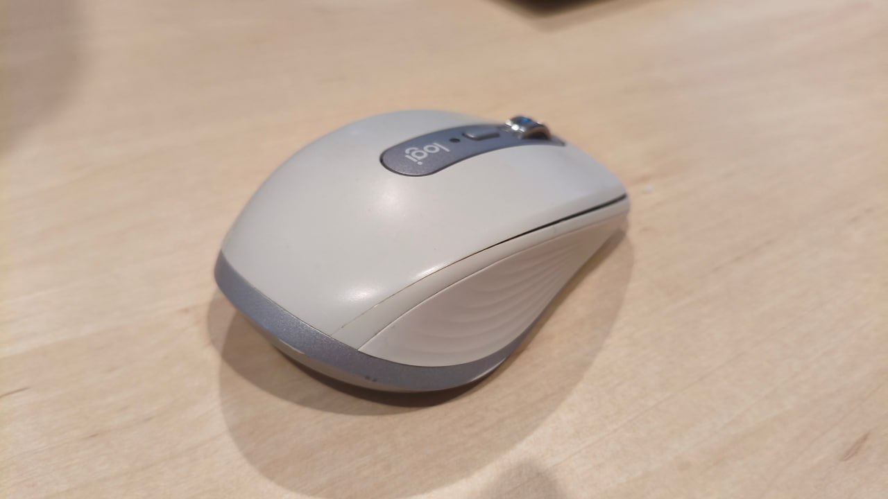 Мышь Logitech MX Anywhere 3