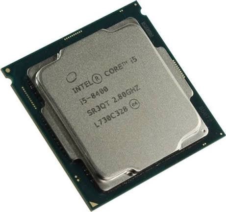 Процессор Intel Core i5 8400