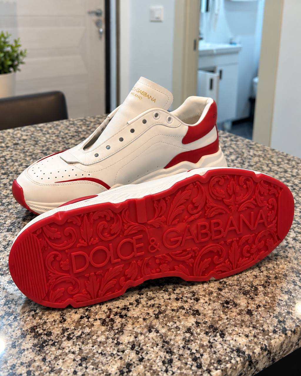 Кроссовки Dolce & Gabbana Daymaster, размер 8 (EU 42)