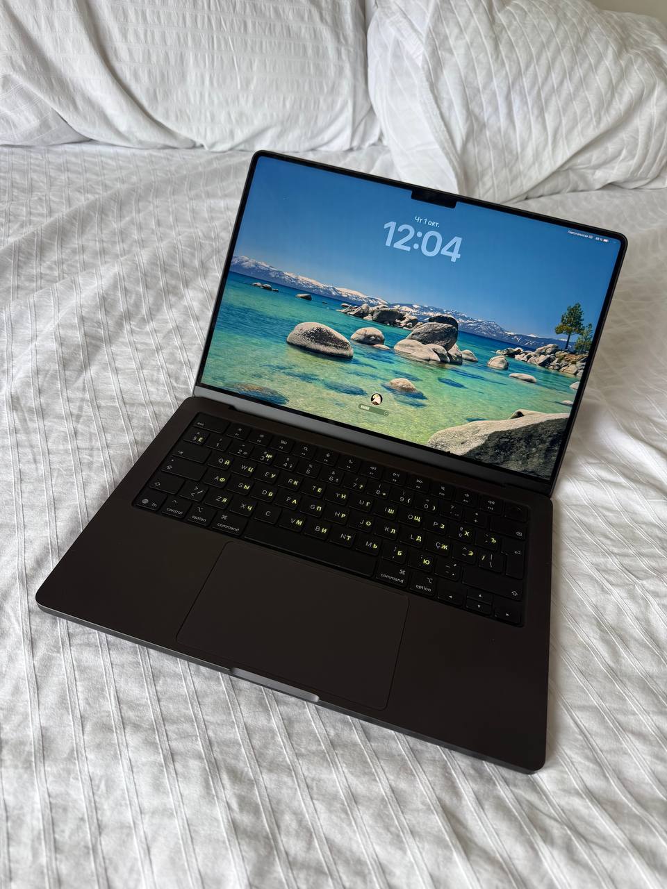 MacBook Pro M5 14" 16 ГБ / 512 ГБ