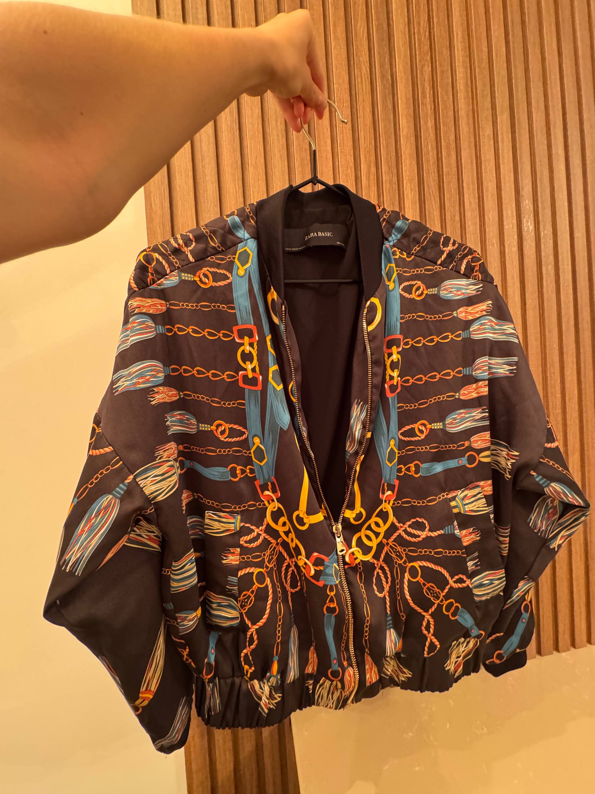 Легкая куртка ZARA XS/S