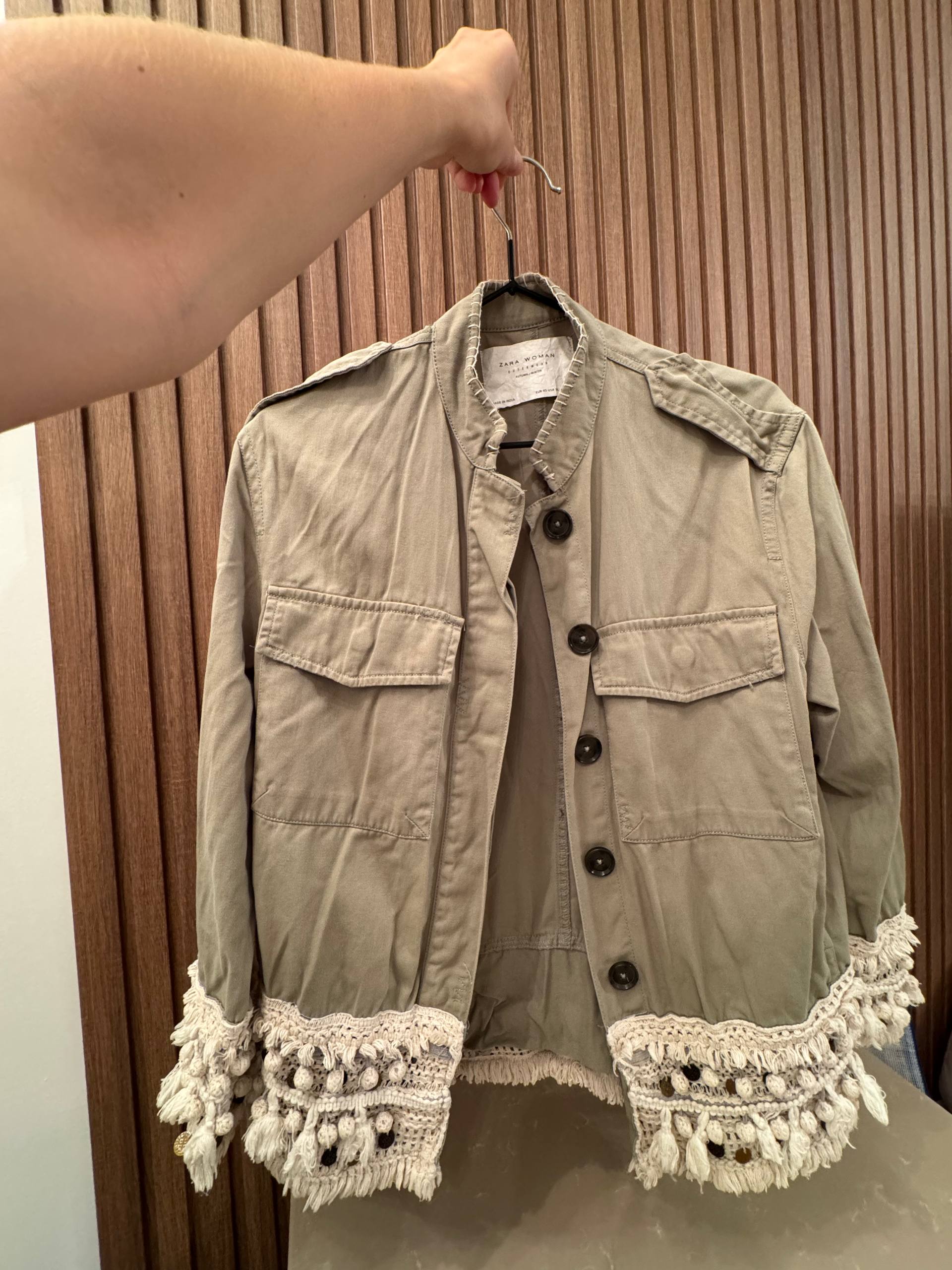 Пиджак ZARA XS/S
