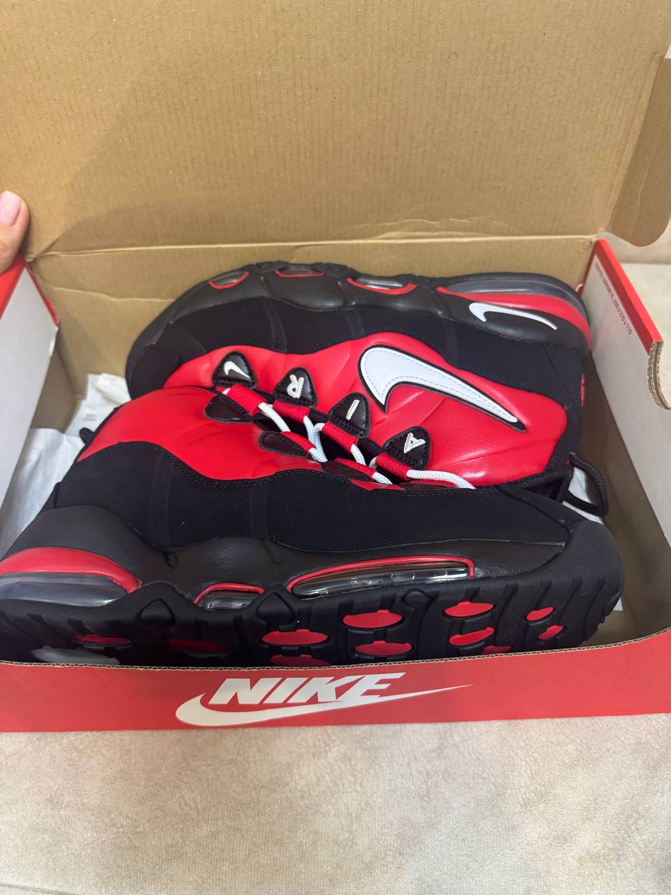 Кроссовки Nike Air Max Uptempo 95, 40 размер
