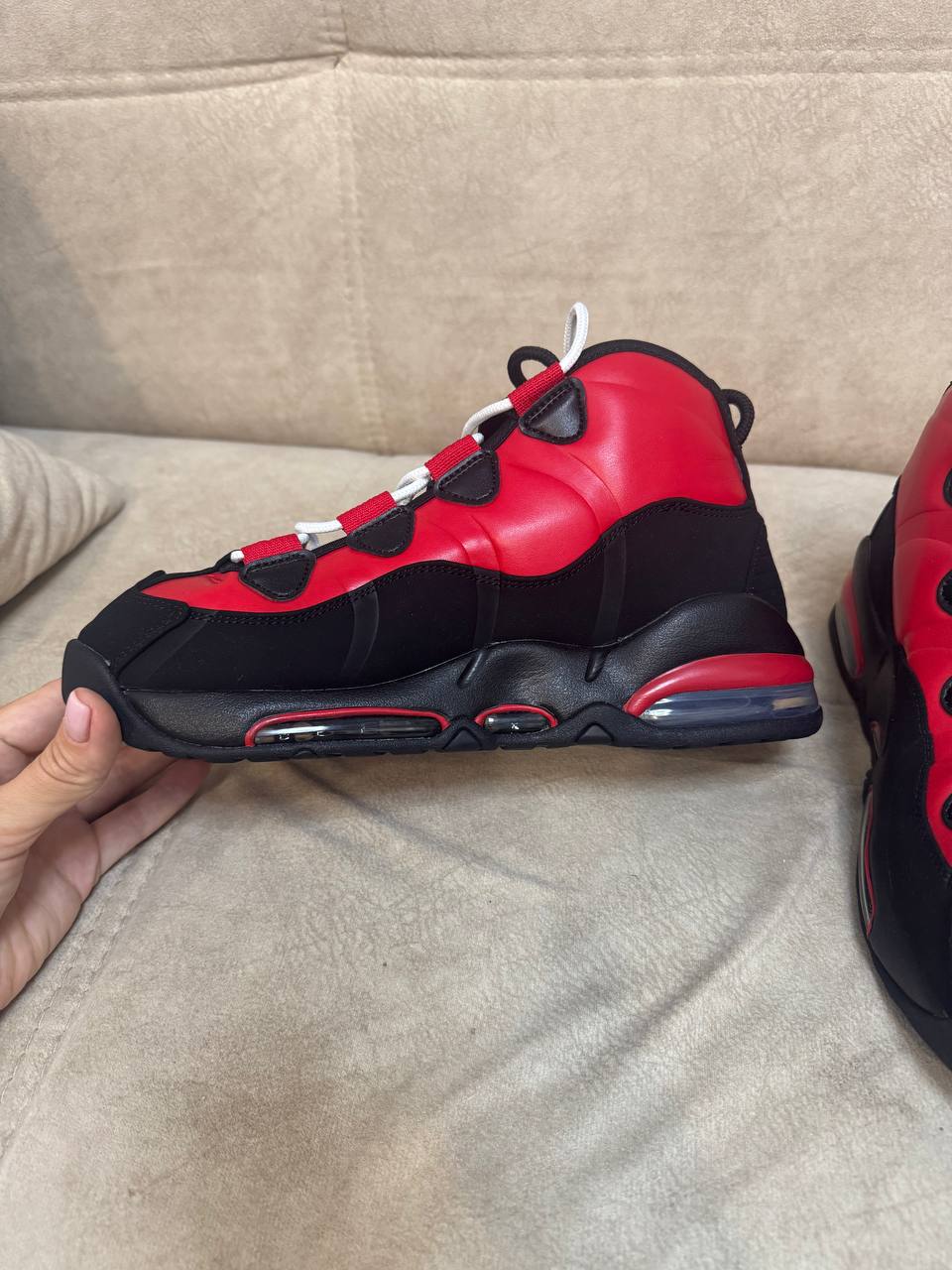 Кроссовки Nike Air Max Uptempo 95, 40 размер