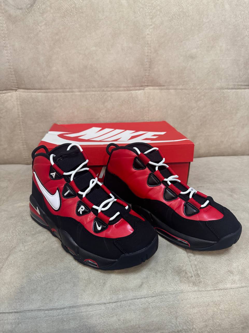 Кроссовки Nike Air Max Uptempo 95, 40 размер