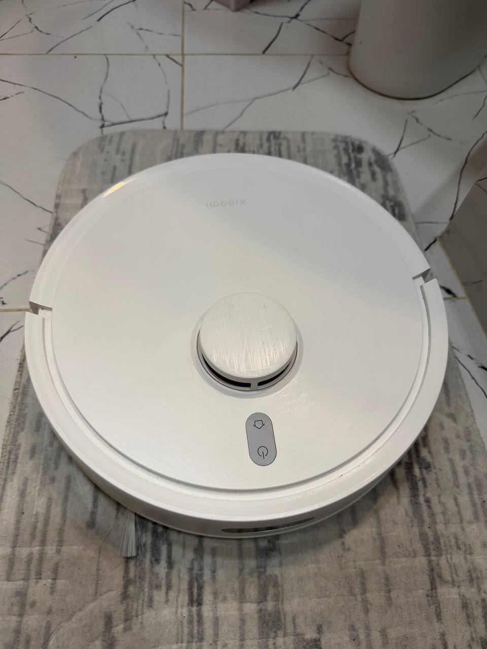 Робот-пылесос Xiaomi Robot Vacuum S20 White