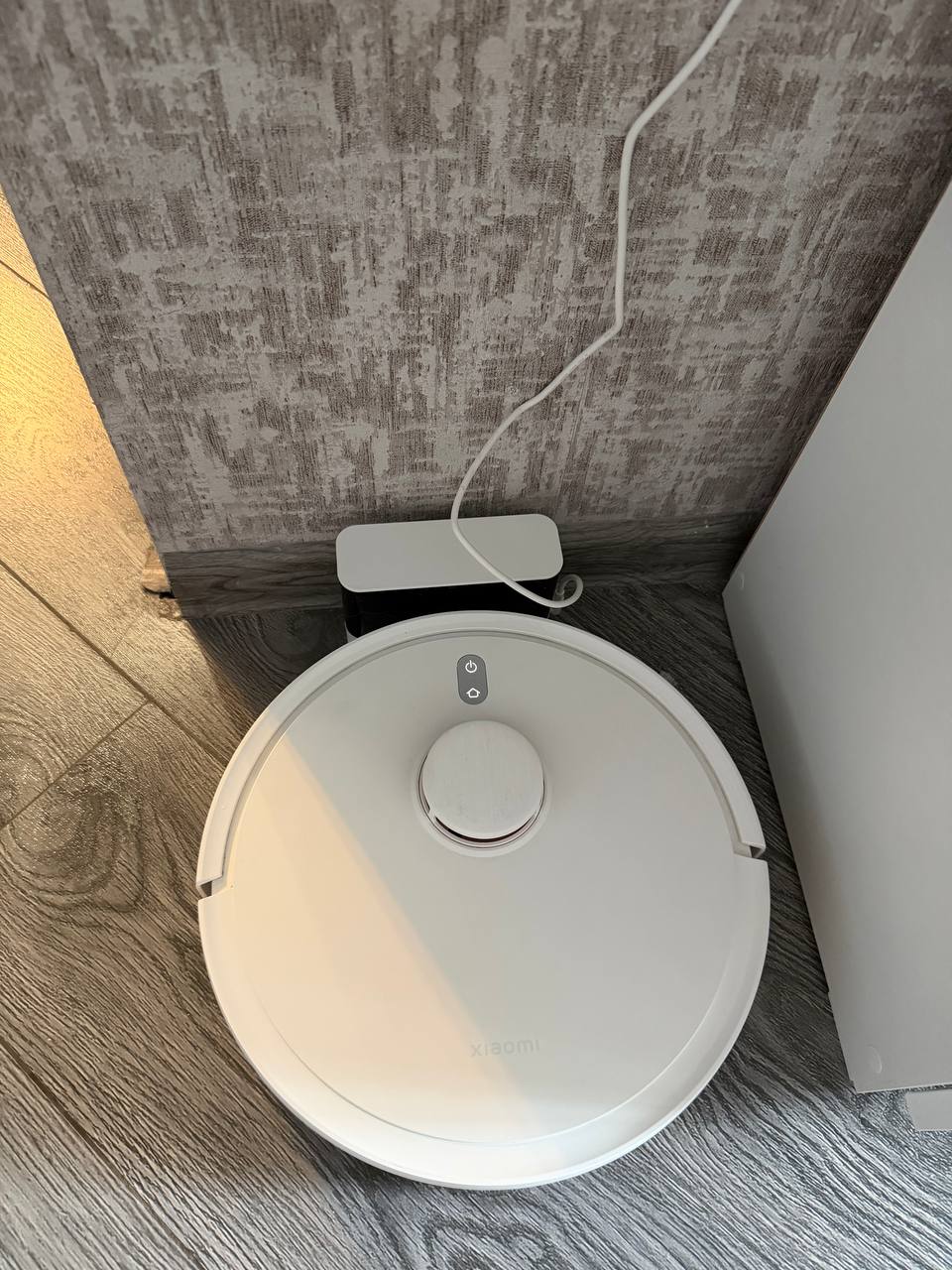 Робот-пылесос Xiaomi Robot Vacuum S20 White