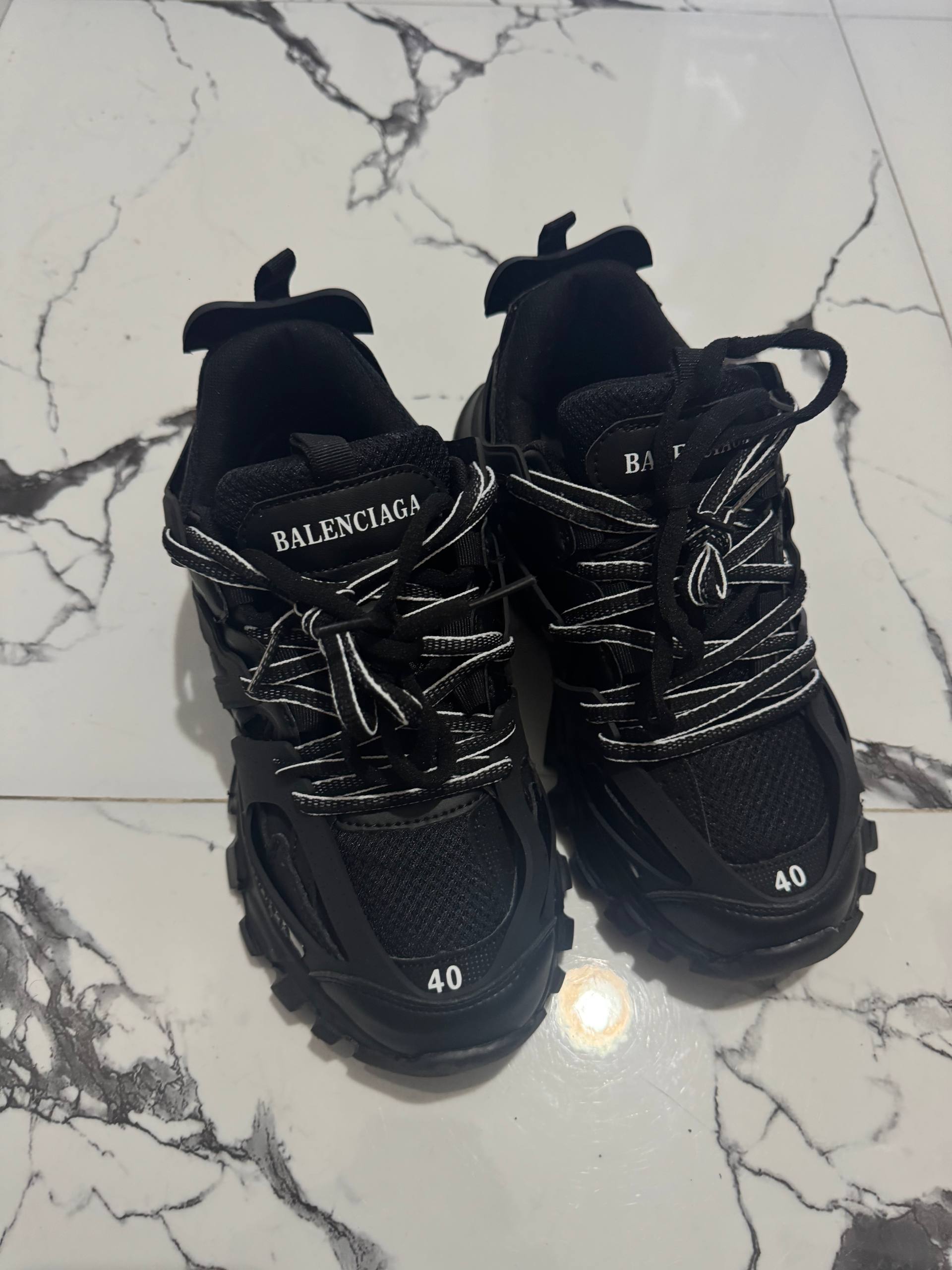 Копия кроссовок Balenciaga (38-39)