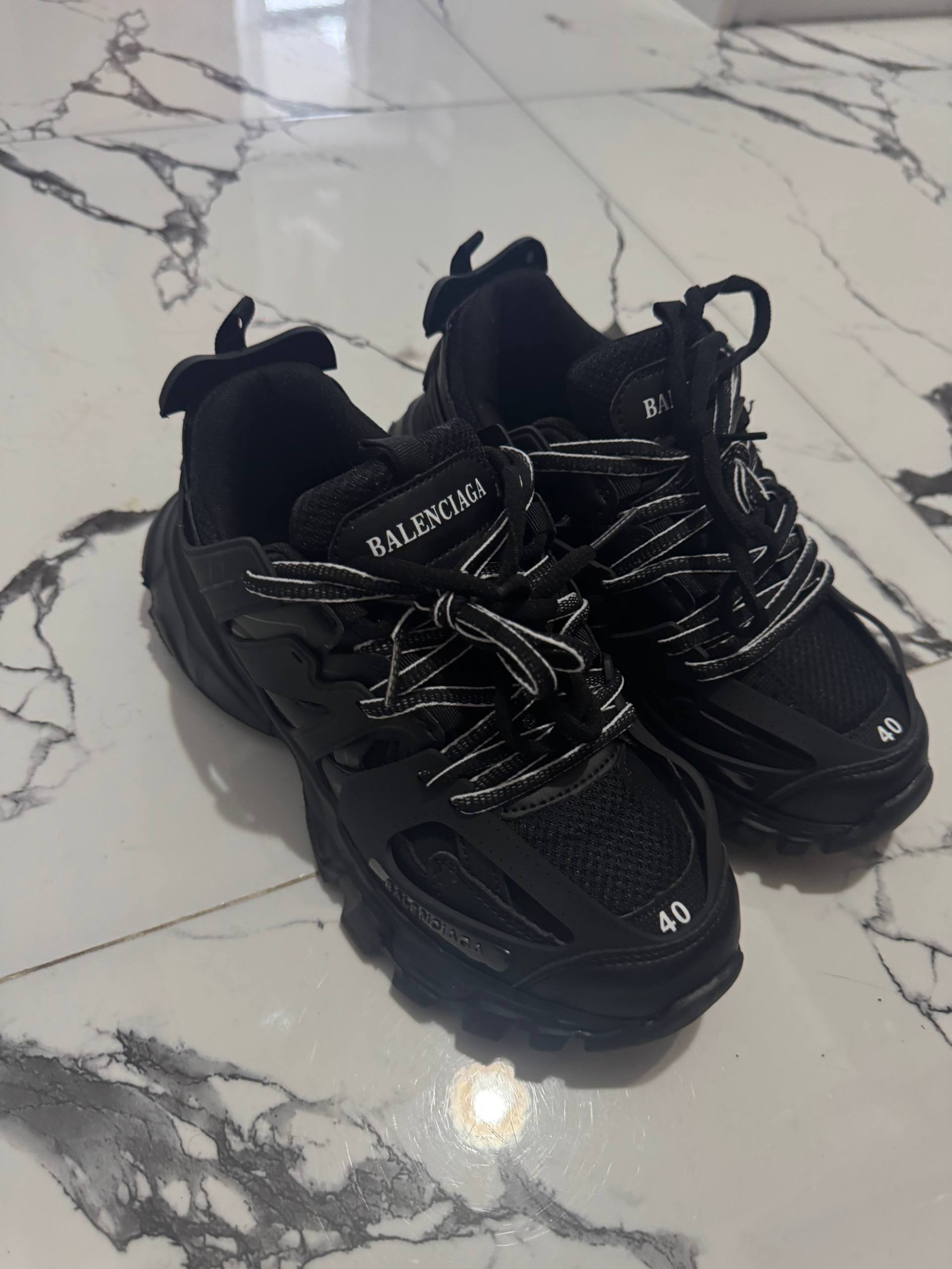 Копия кроссовок Balenciaga (38-39)