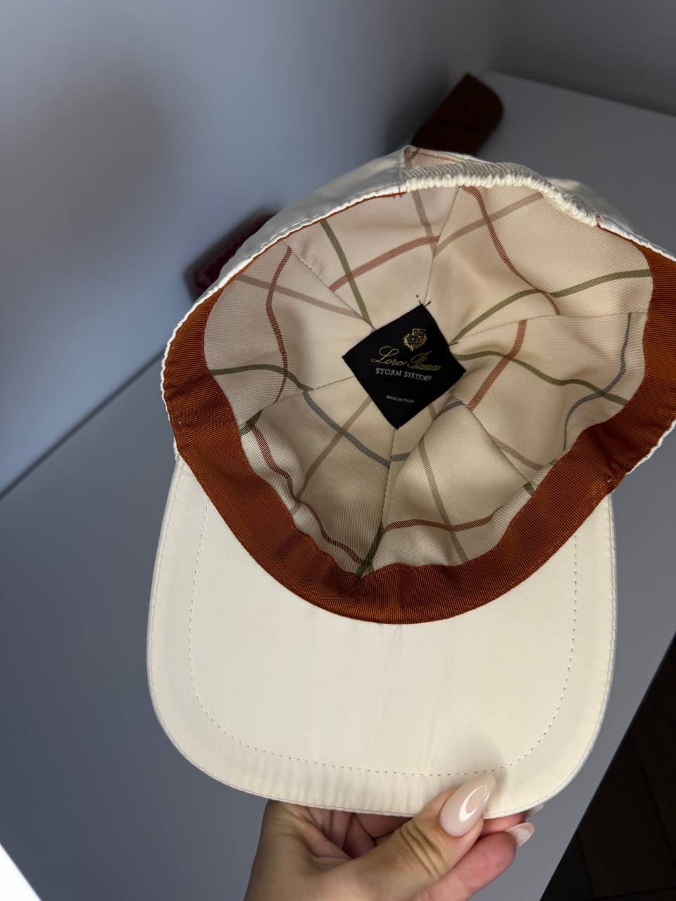 Кепка Loro Piana