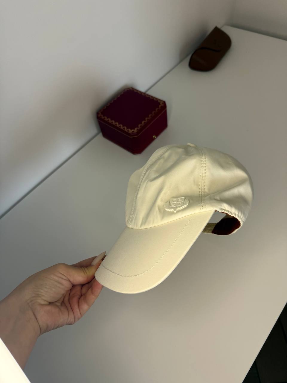 Кепка Loro Piana