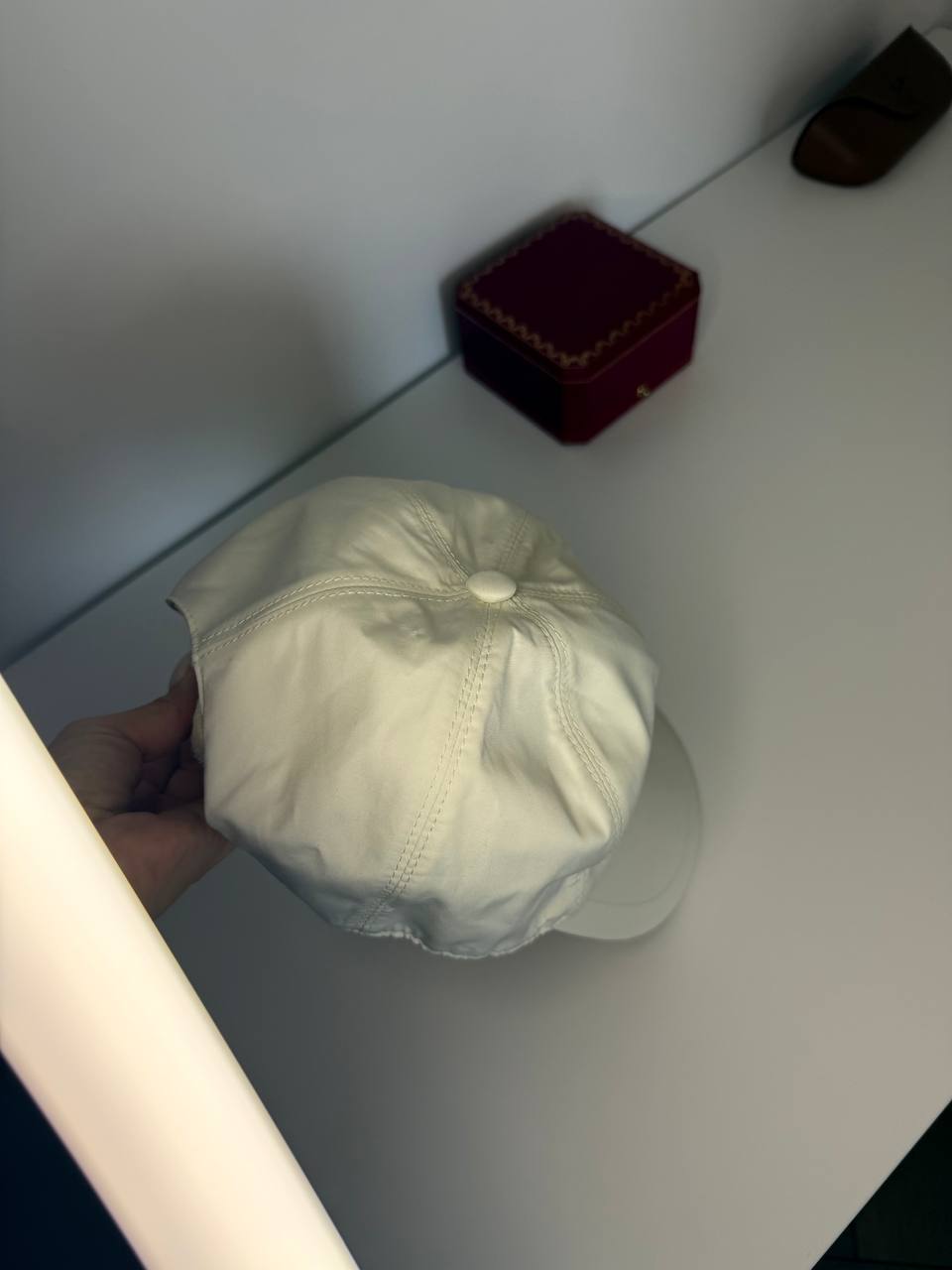 Кепка Loro Piana