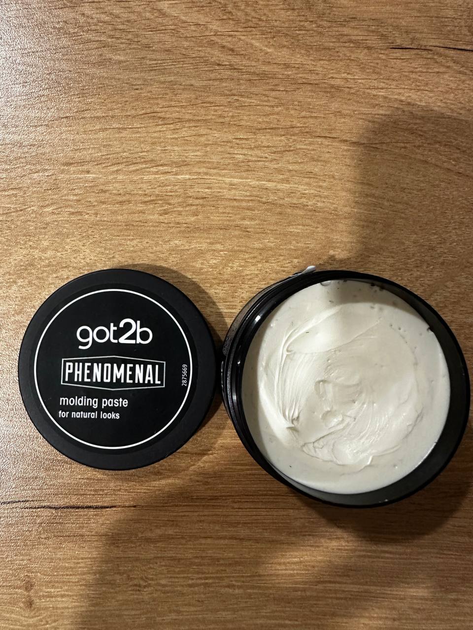 Моделирующая паста для волос got2b, 100 г
