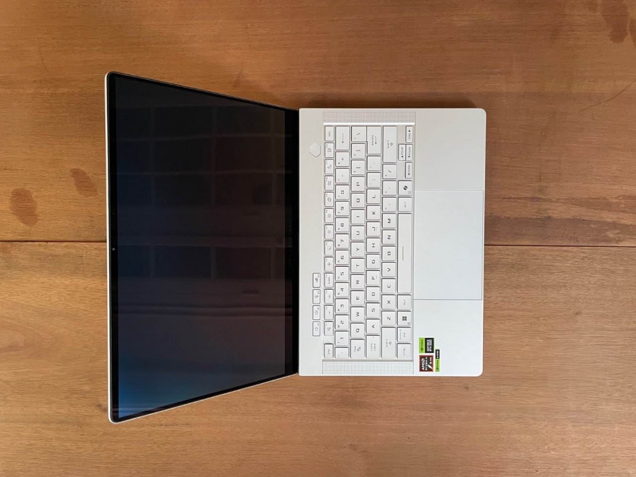 Игровой ноутбук ASUS ROG Zephyrus G14 14" 3K OLED