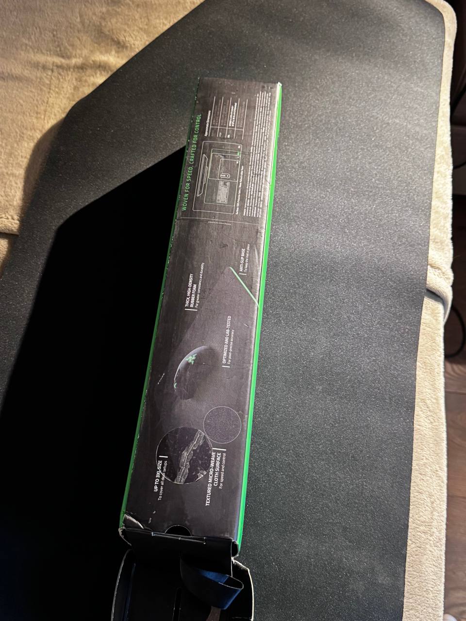 Razer Goliathus V2 XXL игровой коврик для мыши